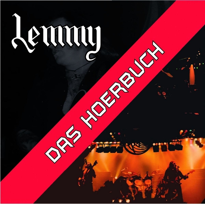 LEMMY - DAS HÖRBUCH 2 CD NEU - Bild 1 von 1